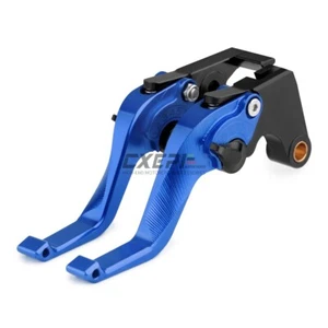 For Suzuki DL650 V-STROM 2004-2010 One Finger CNC Short Brake Clutch Levers - Imagen 1 de 24