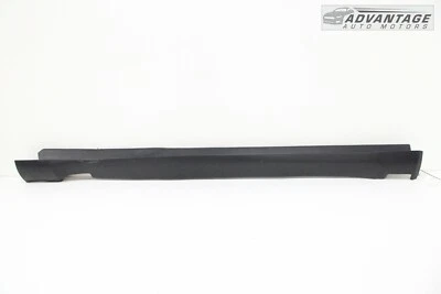 2014-2022 Jeep Cherokee lado del pasajero derecho falda basculante moldura panel de ajuste OEM Foto 1 de 4