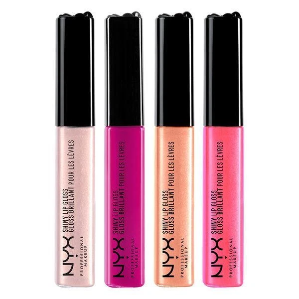 NYX Professional Makeup Mega Shine Lip Gloss Choose Color - Image 1 of 1