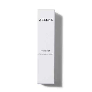 10ml Zelens Tea Shot Urban Defence Serum With Kombucha and Matcha RRP £41 - Picture 1 of 2