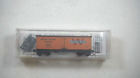 NOS Micro-Trains WILSON & COMPANY N Scale Reefer Car - 58540