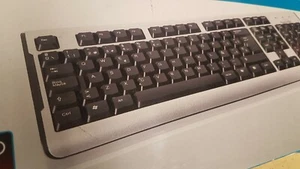 RBW Sensor Keyboard QWERTY High Quality Compact Keys Computers Office Home New  - Picture 1 of 1