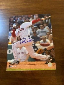 Pokey Reese Autographed 11x14 Photo - Picture 1 of 1