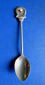 1964 TOKYO OLYMPICS SOUVENIR SPOON with PEARL - Picture 1 of 4