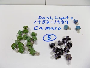 1982-1989 Camaro Z28 Instrument Cluster Dash Light Socket - Picture 1 of 3