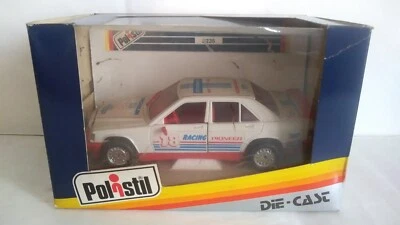 MERCEDES 190 E 2.3 16 POLISTIL SCALA 1/25 - Immagine 1 di 4