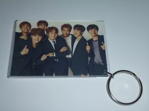 BTS Schlüsselanhänger #2 K-POP - Bild 1 von 2