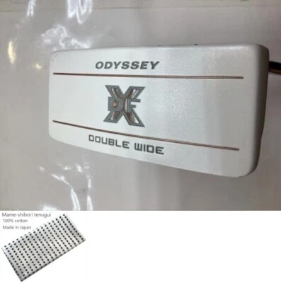 Odyssey DOUBLE WIDE 2022 / Ladies 32 inch Putter PT / Steel Shaft Exc - Bild 1 von 4