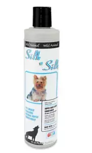 Balsamo seta e seta animali selvatici - non grasso e costruisce corpo - diluisce - 64:1-11,7 oz - Foto 1 di 1