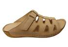 Orizonte Panera Womens European Comfortable Leather Slides Sandals - Shopshoesau