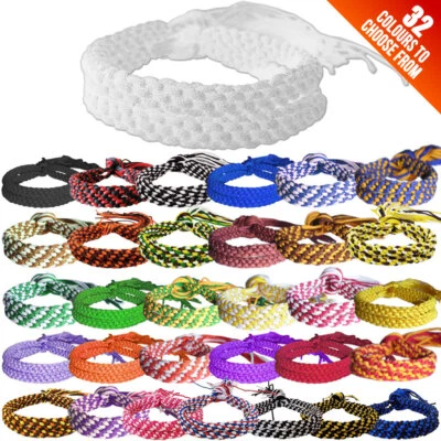 MUAY THAI THAIBOXING FIGHTER TRADITIONAL ARM BANDS (One size) - Image 1 of 4