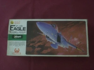 McDonnell Douglas F-15 Eagle - SCALA 1/72 Hasegawa - Foto 1 di 3