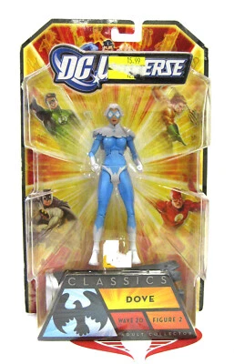 DC Universe Classics Dove BAF Nekron parte nuevo en caja Mattel  Foto 1 de 2