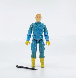 GI JOE FUNSKOOL COMPLAN COMMANDOS ROCKER FIGURE COMPLETE RARE FUNSKOOL INDIA!!! - Picture 1 of 22