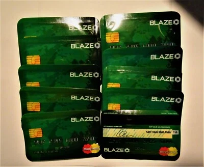 Stink Sack Blaze XX-Pequeña bolsa para tarjetas de crédito a prueba de olores 10 ~ bolsas billetera perfecta  Foto 1 de 4