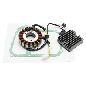 STATORE VOLANO REGOLATORE GUARNIZIONE PER YAMAHA YP 250 MAJESTY 250 2002/2006 L3 - Imagen 1 de 11