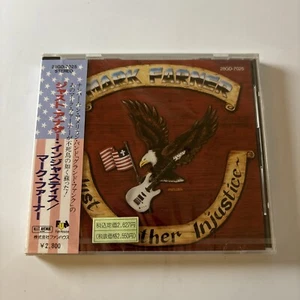 Mark Farner - Just Another Injustice (CD, 1988) Japan Obi 28gd-7025 *New Sealed* - Bild 1 von 6