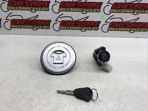 ♻️ Honda Msx 125-D Grom 2013 - 2015 Lock Set Kit With Key ♻️ - Picture 1 of 12