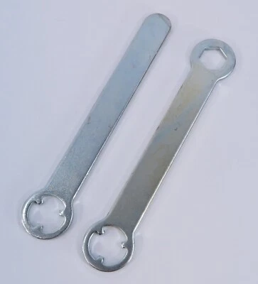 Titan Skateboard Truck KINGPIN TOOL Llave inglesa de tres ranuras Tri-Groove, ELECCIÓN Foto 1 de 4