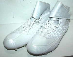 ADIDAS FUSSBALL STOLLENSCHUHE HERREN GRÖSSE 17 CLEAT WHITE - Bild 1 von 7