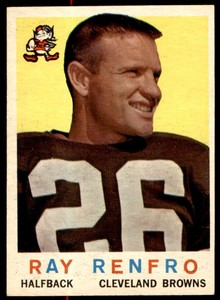 1959 Topps Football - Pick A Card