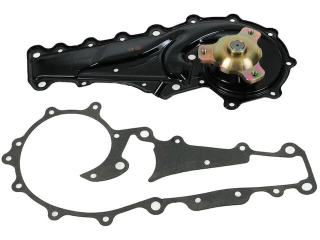 Bomba de agua TRQ 12BM44M para motor Cadillac DeVille 1985-1995 bomba de agua Foto 1 de 1