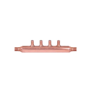 4 port 1/2" PEX Plumbing Manifold Sioux Chief OPEN - Picture 1 of 1