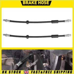 PAIR L+R FRONT BRAKE HOSE PIPE FOR VAUXHALL OPEL VIVARO PRIMASTAR NV300 4405110 - Picture 1 of 10
