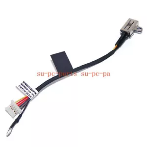 New DC Power Jack IN Cable For Dell Latitude 12 Rugged Tablet 7202 1417-00BA000 - Picture 1 of 4