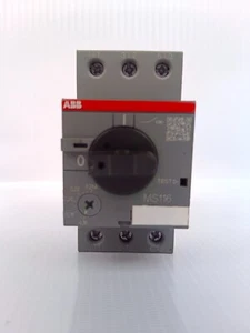 ABB MS116 Motor Starter 0.16-0.25A, MS116-0.25 MPCB, I 3.13 A - Picture 1 of 7
