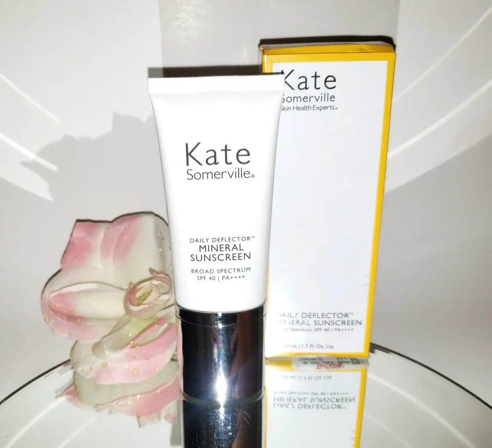 Kate Somerville Daily Deflector Mineral Sunscreen SPF 40 50ml 1.7oz - Image 1 of 1