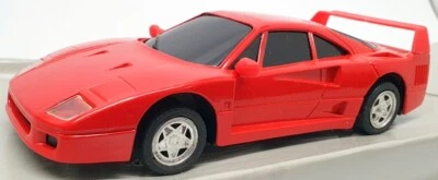 Majorette App 16cm Long Model Car 5047 - Ferrari F40 - Red — 第 1/4 张图片