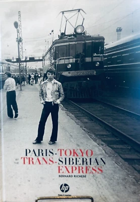 Trans-Siberian Express Railway Railroad - 1979 Photography History Soviet Union - Image 1 of 4
