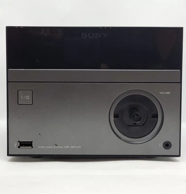 Sony HCD SBT40D Micro Audio System with Bluetooth and USB Connectivity - Image 1 of 4