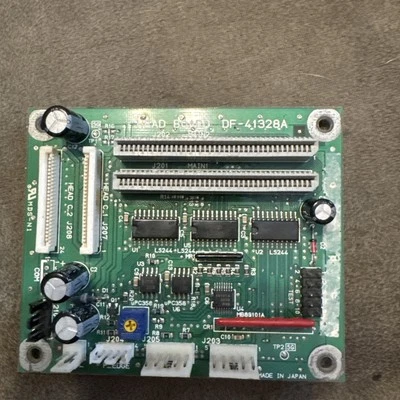 Mutoh Head Board P/n DF-41328a - Image 1 of 3