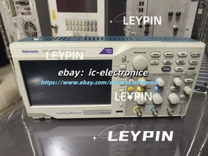 1pcs Tektronix TBS1052B Digital Oscilloscope 50mhz 1gs/s used/IC - Picture 1 of 6