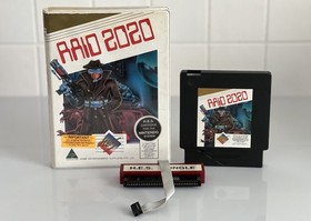 Raid 2020 Nintendo NES HES Dongle Cart Variant AUS Complete