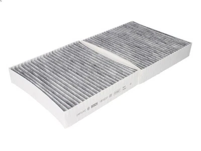 Filter, cabin air BOSCH 1 987 432 571 for MERCEDES-BENZ SLK (R171) 3 2009-2011 - Image 1 of 4