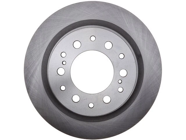 Rotor de freno trasero Centric 48HV11X para Toyota Tundra 2022-2023 Foto 1 de 1