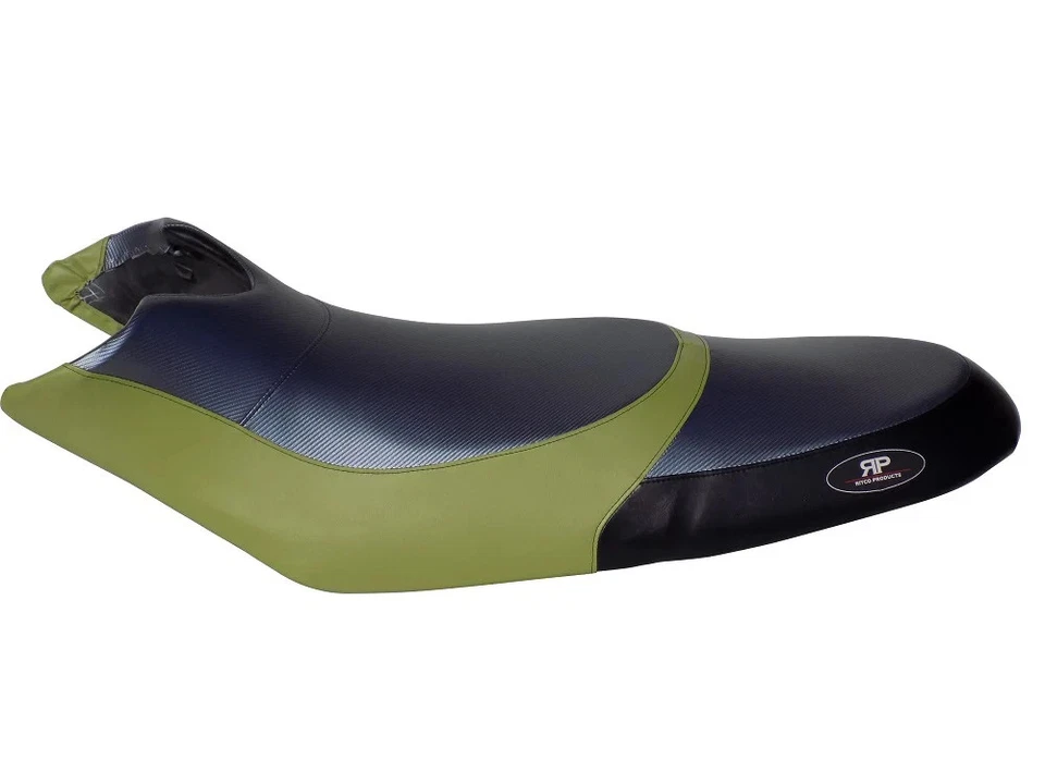 Ritco Products Seat Cover For Sea-Doo RXP 2004 2005 215 Hulk Green seadoo - Image 1 of 1