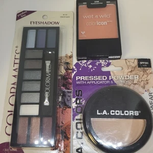 Colormates Eyeshadow Palette ISLAND OASIS 8110 Full Size NEW plus 2 Bonuses - Picture 1 of 7
