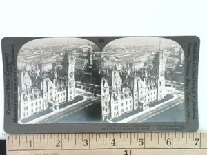 Ottawa Dominion's Capital Stereoview Keystone View Co. 1900s Canada - Bild 1 von 2