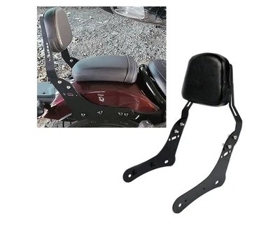 Respaldo barra Sissy Kawasaki Vulcan S 650 VN650 2015 2016 2017 2018 2019 2020 Foto 1 de 4