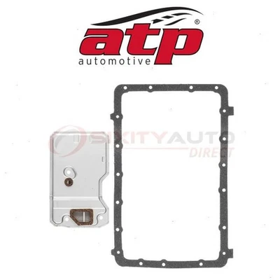 ATP Automatic Transmission Filter Kit for 1992-2000 Lexus SC300 - Fluid kw Foto 1 de 4