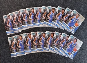 (20) Karten Lot 2023-24 Bowman University Chrome 1st DJ Wagner Rookie - Bild 1 von 1