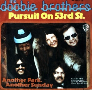 The Doobie Brothers - Pursuit On 53rd. St. 7in (VG/VG) .* - Picture 1 of 1