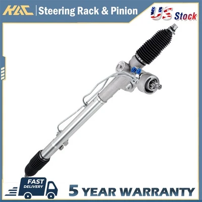 Conjunto de cremallera y piñón de dirección asistida para Volkswagen Passat 269006 1999-2004 Foto 1 de 4