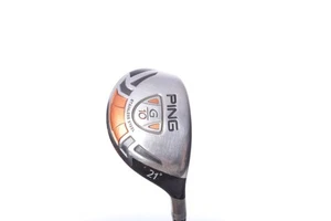 Ping G10 21* 3H Hybrid Stiff Flex Ping TFC 129 Good - Picture 1 of 8