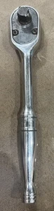 Trinquete de mango estándar Snap-On 3/8" Drive Dual F80® Technology (7,5"" de largo) - Imagen 1 de 9