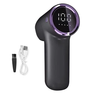 USB Tragbarer Stoff Defuzzer Digital Haushaltsentferner mit 5 Geschwindigkeiten für1497 - Bild 1 von 7